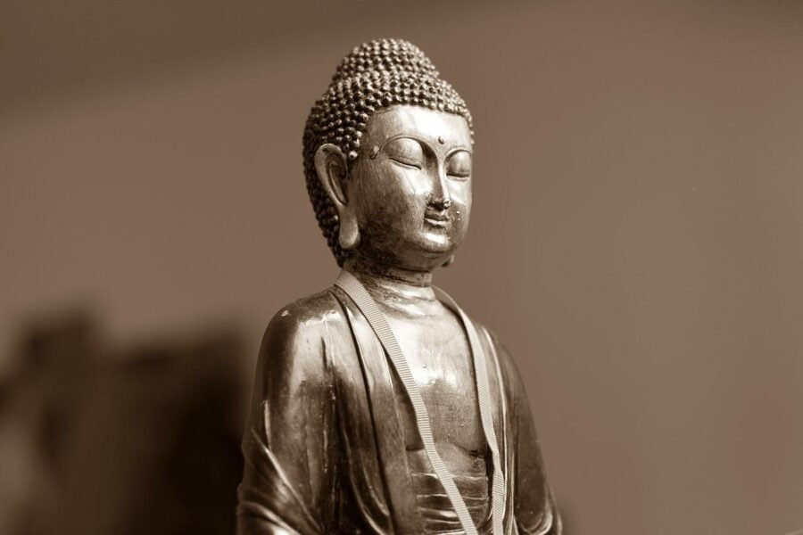 “Распиаренный Будда”