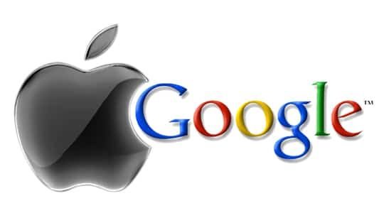 Apple и Гугл - временные спасители капитализма