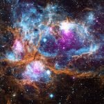 “Галактика звёзд” – Сложные стихи о предназначении поэтов